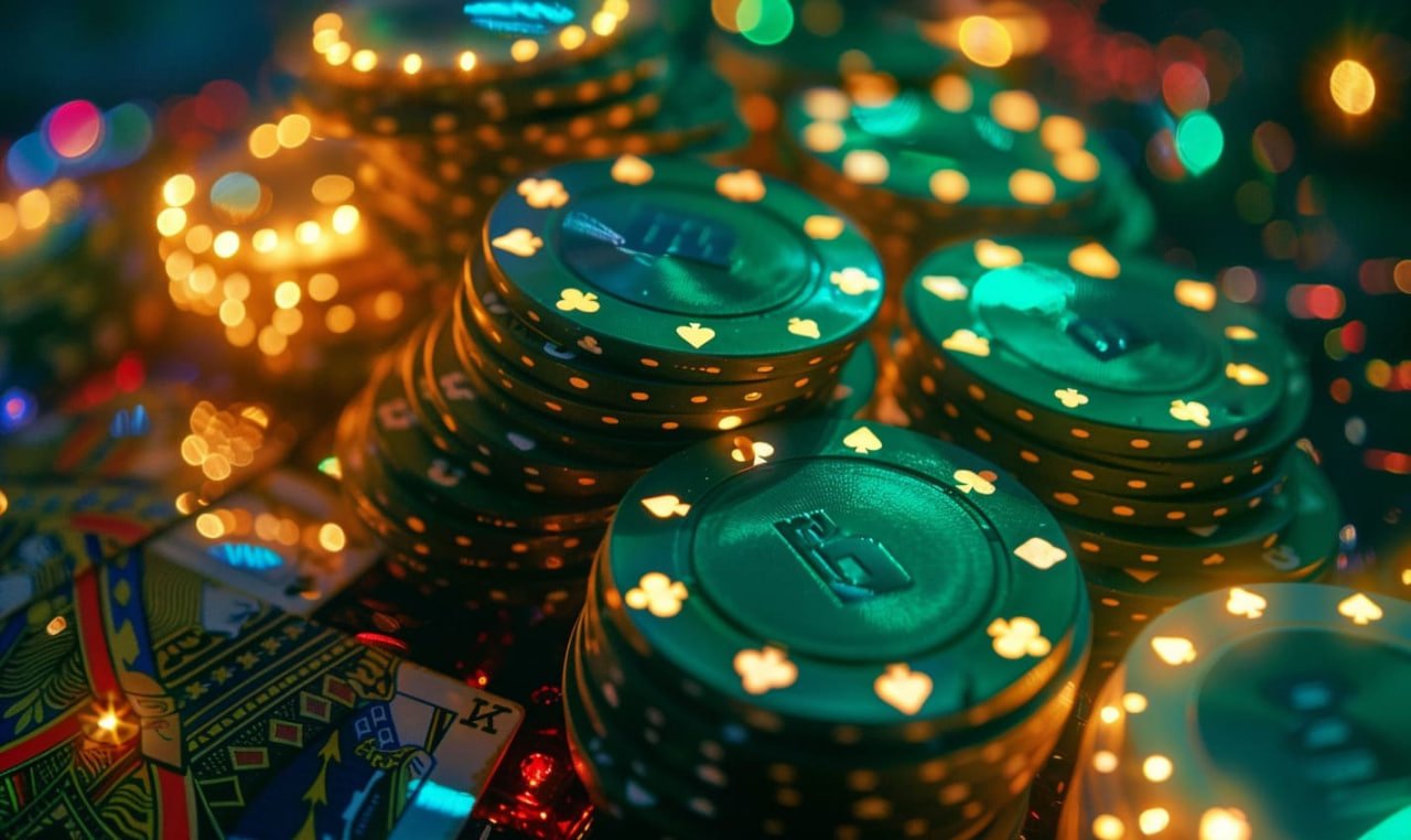 European Roulette Game 